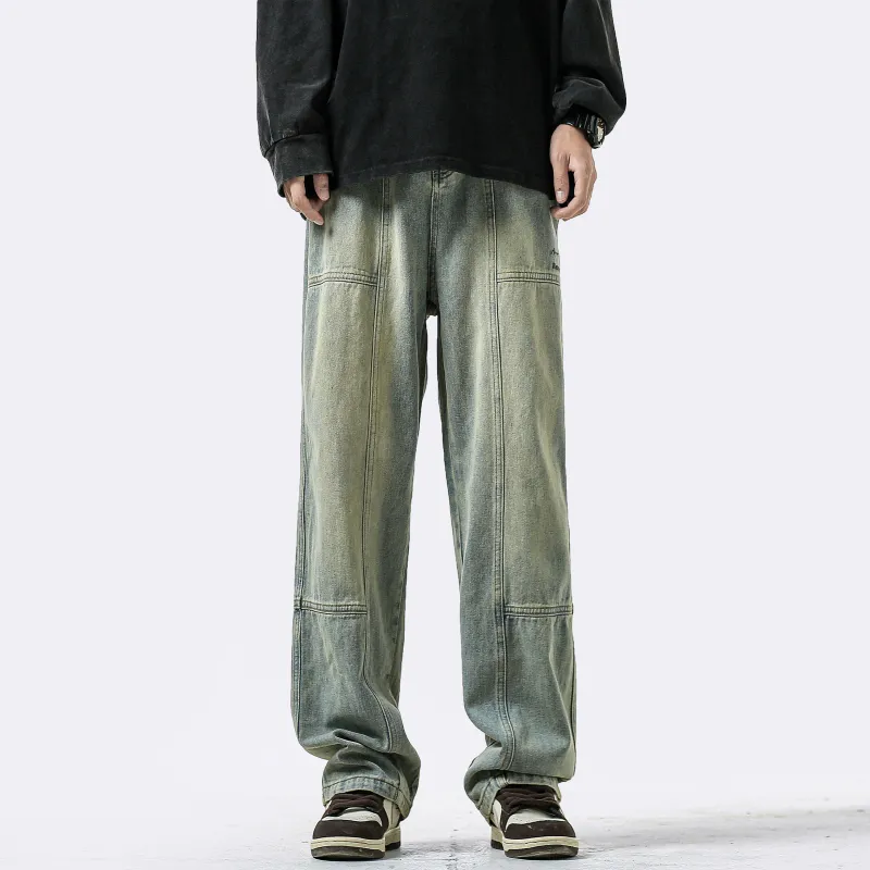 REDU Jeans Unisex-6