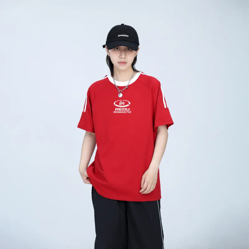 REDU T Shirts Unisex-13