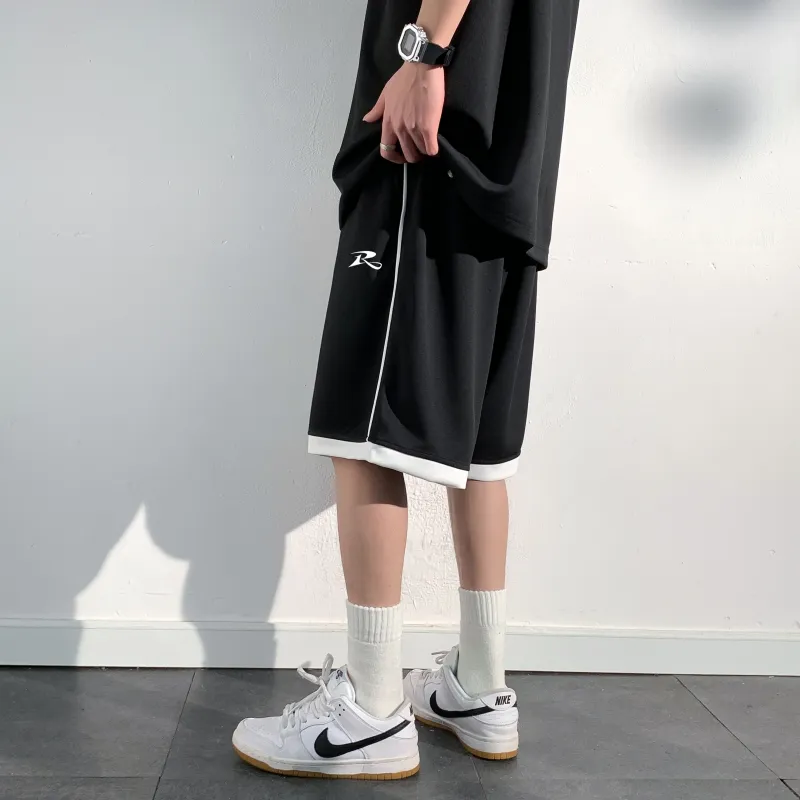 REDU Casual Shorts Unisex-3