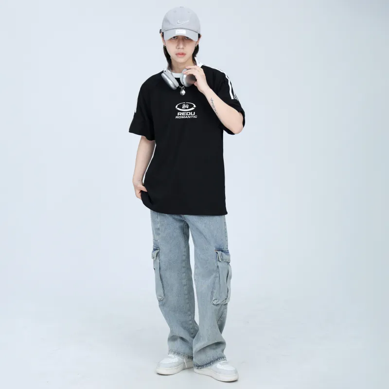 REDU T Shirts Unisex-2