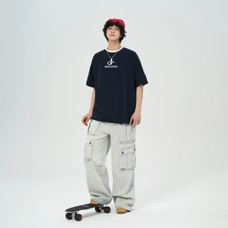 REDU T Shirts Unisex-34