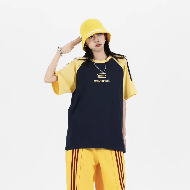 REDU T Shirts Unisex-4