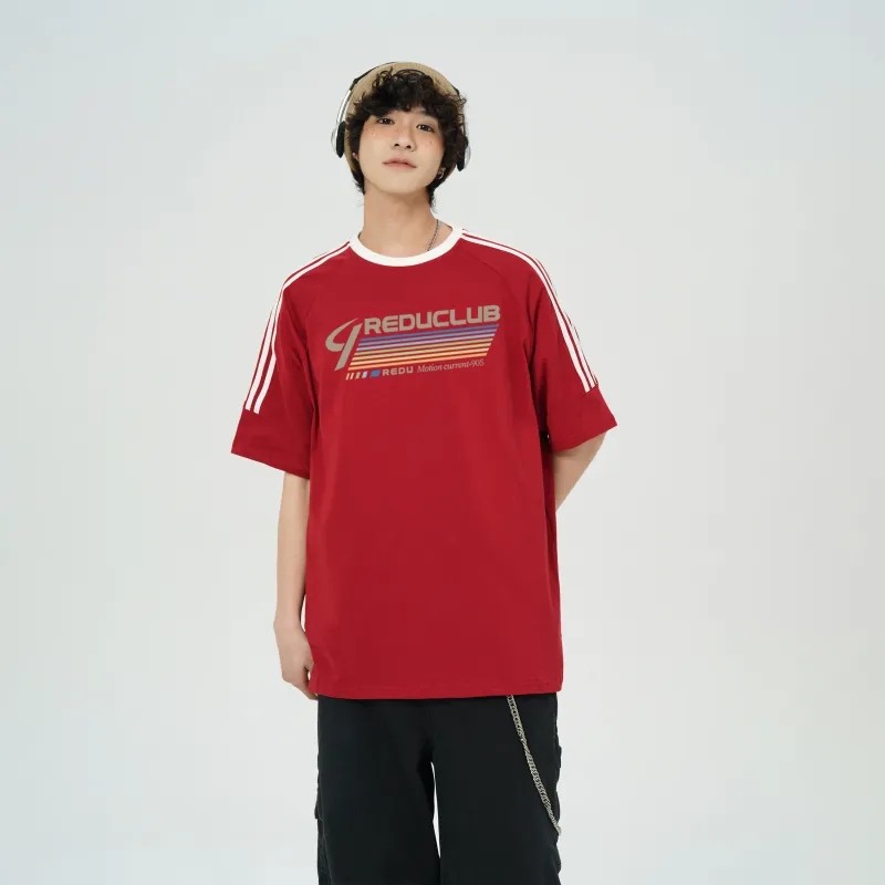 REDU T Shirts Unisex-20