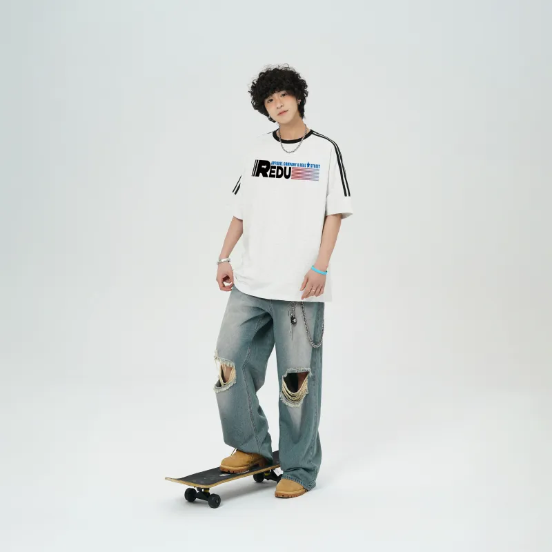 REDU T Shirts Unisex-7