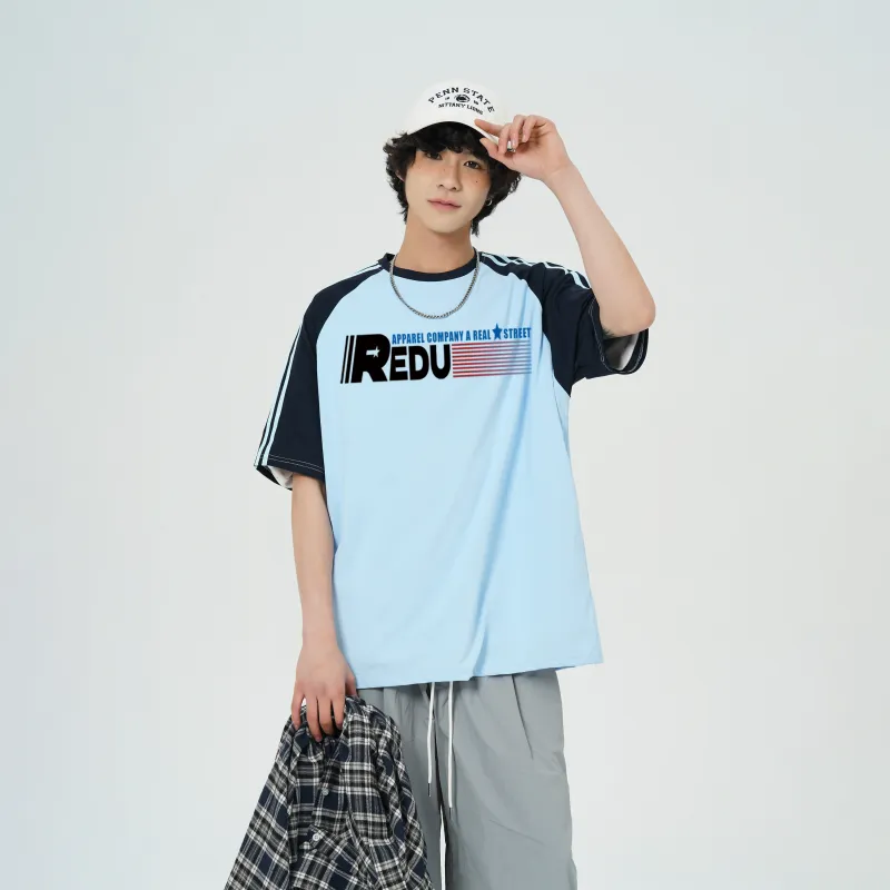 REDU T Shirts Unisex-32