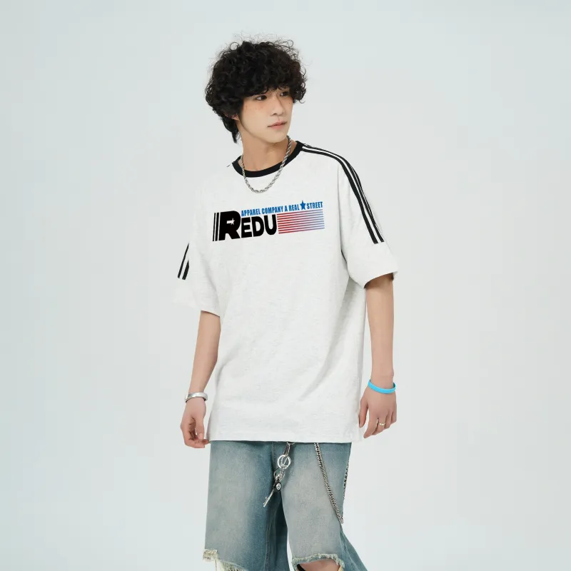 REDU T Shirts Unisex-6