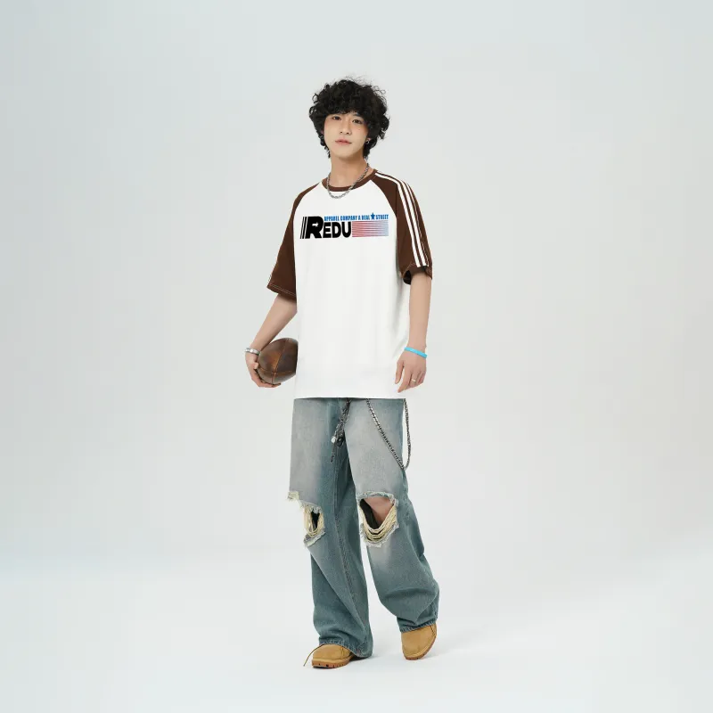 REDU T Shirts Unisex-25