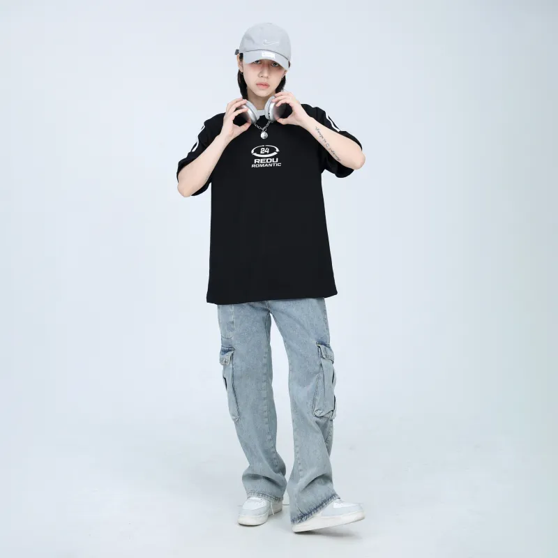 REDU T Shirts Unisex-4