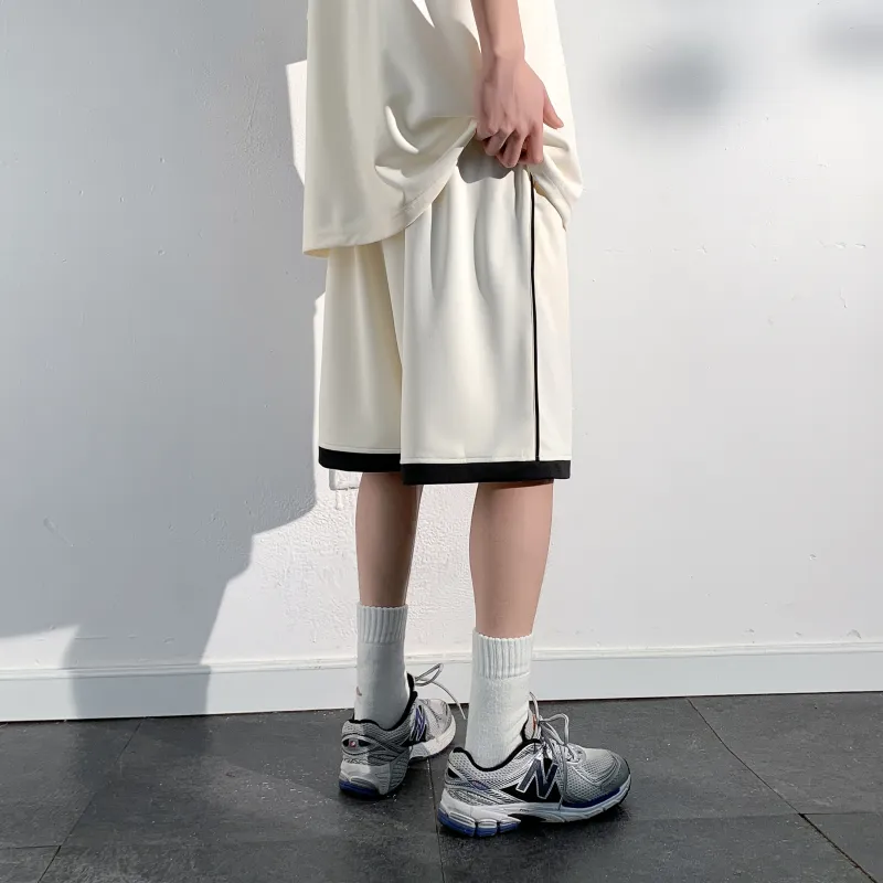 REDU Casual Shorts Unisex-11