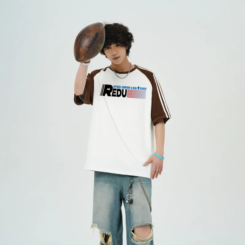 REDU T Shirts Unisex-24