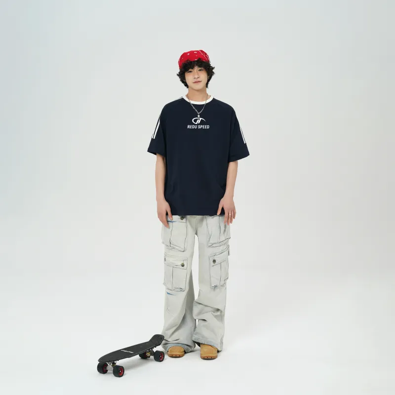 REDU T Shirts Unisex-35
