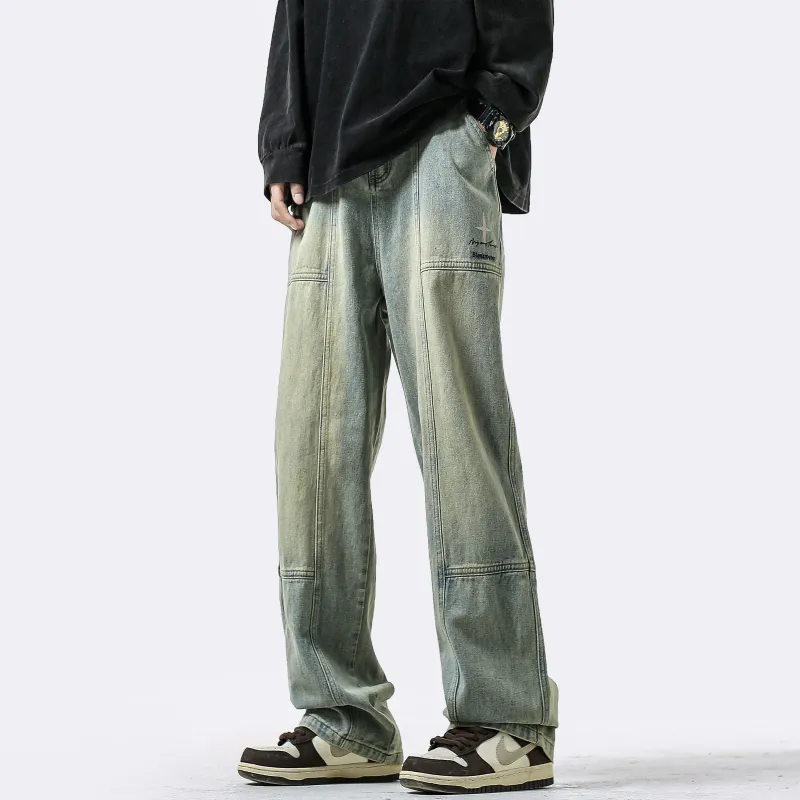 REDU Jeans Unisex-7