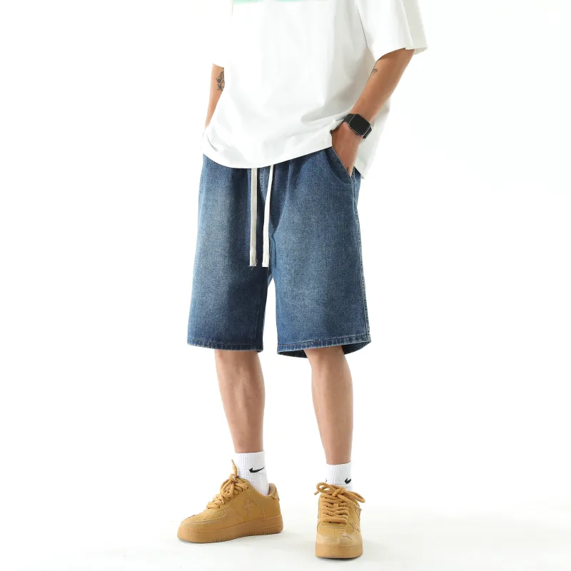 REDU Denim Shorts Unisex-10
