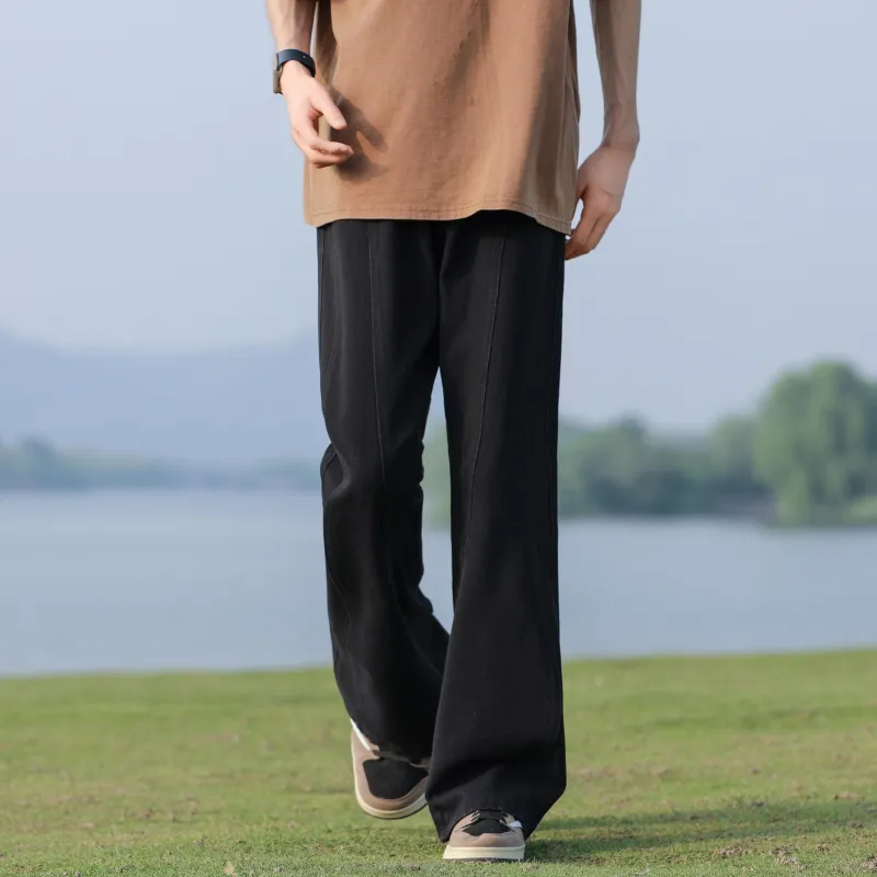 REDU Jeans Unisex Black-2