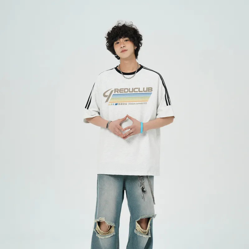REDU T Shirts Unisex-12