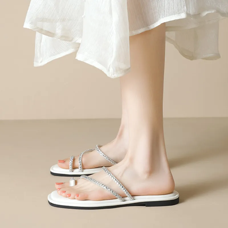 Than Than Me Flip Flops Women's-6