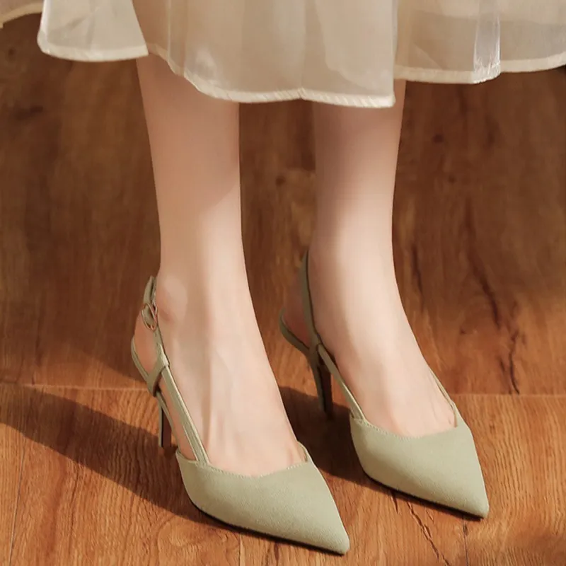 Than Than Me High Heels Women's-1
