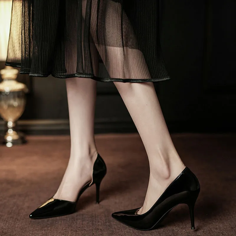 Than Than Me High Heels Women's-2