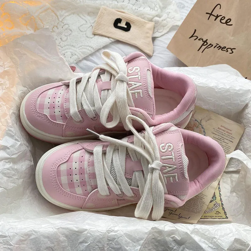 Than Than Me Skateboard Shoes Women's-7