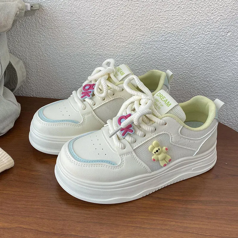 Than Than Me Skateboard Shoes Women's-6