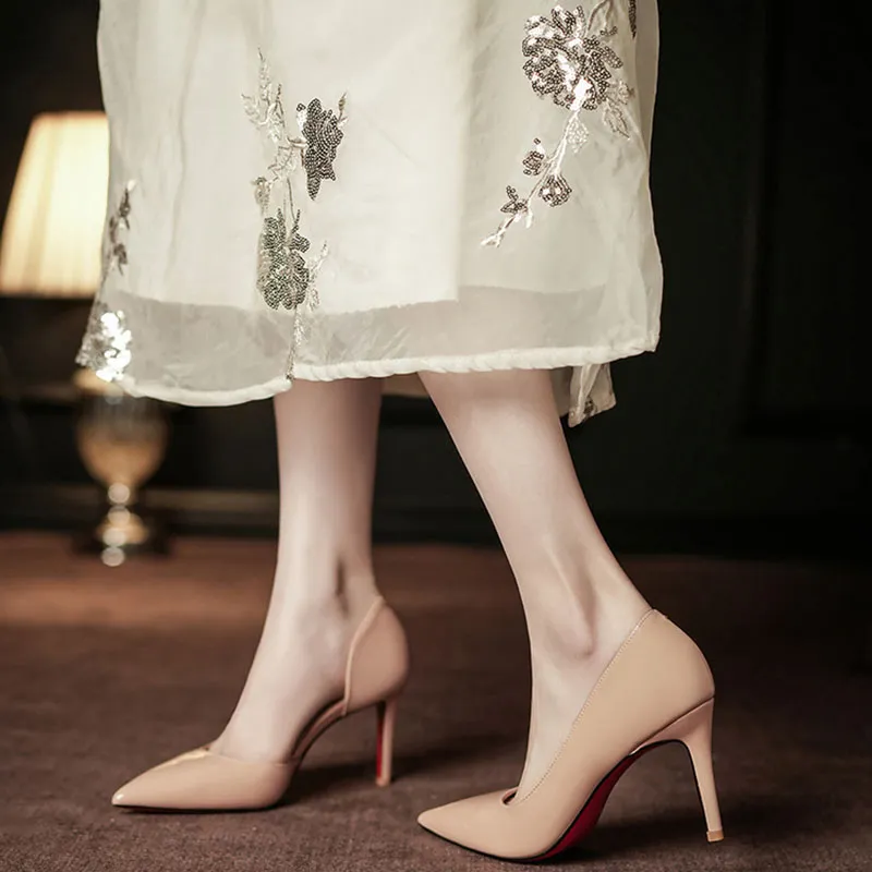 Than Than Me High Heels Women's-6