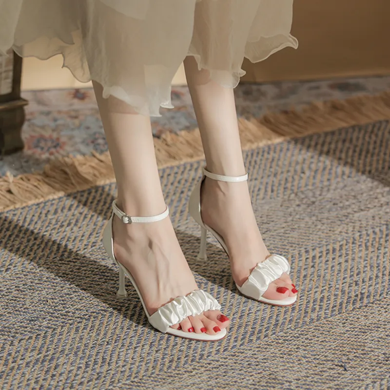 Than Than Me One Strap Sandals Women's-6