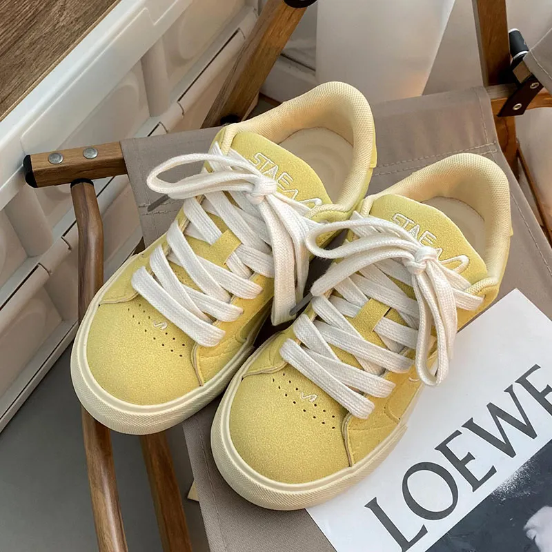 Than Than Me Skateboard Shoes Women's-1