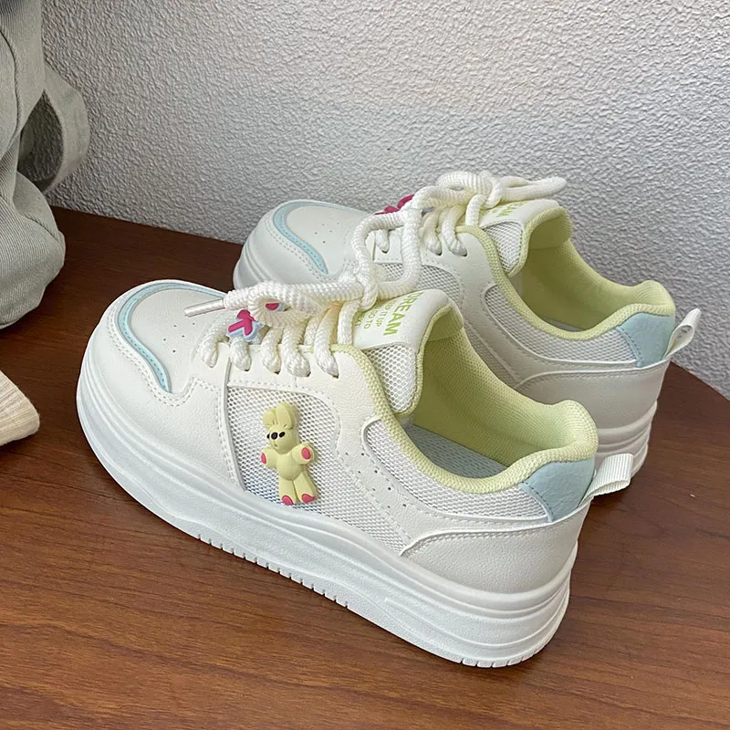 Than Than Me Skateboard Shoes Women's-7