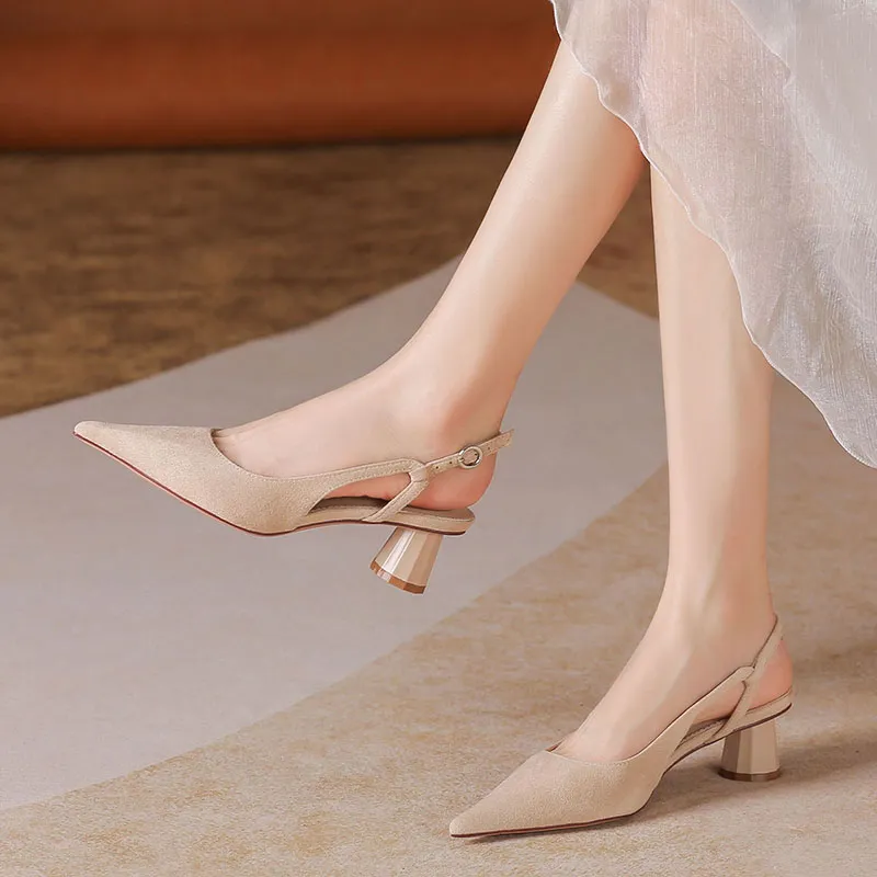 Than Than Me High Heels Women's-7