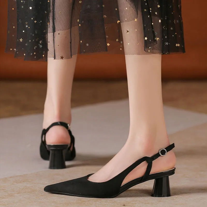 Than Than Me High Heels Women's-2