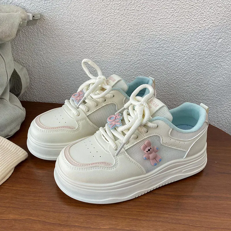 Than Than Me Skateboard Shoes Women's-1