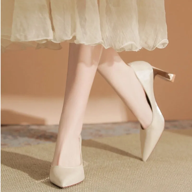 Than Than Me High Heels Women's-5