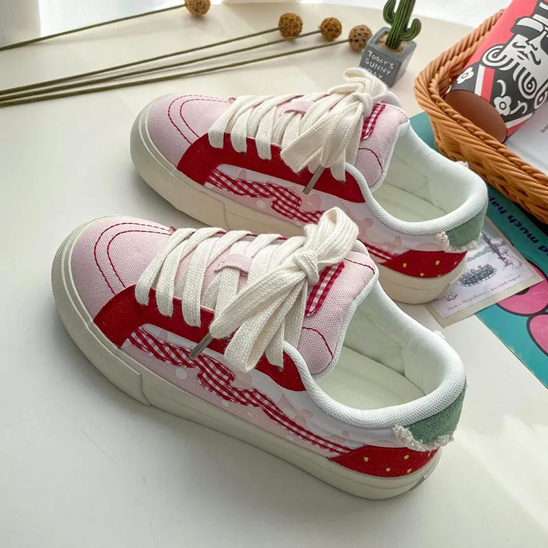 Than Than Me Skateboard Shoes Women's-6