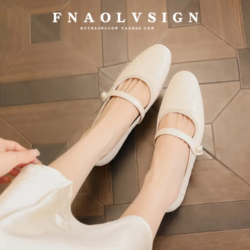 Than Than Me Casual Single Shoes Women's-6
