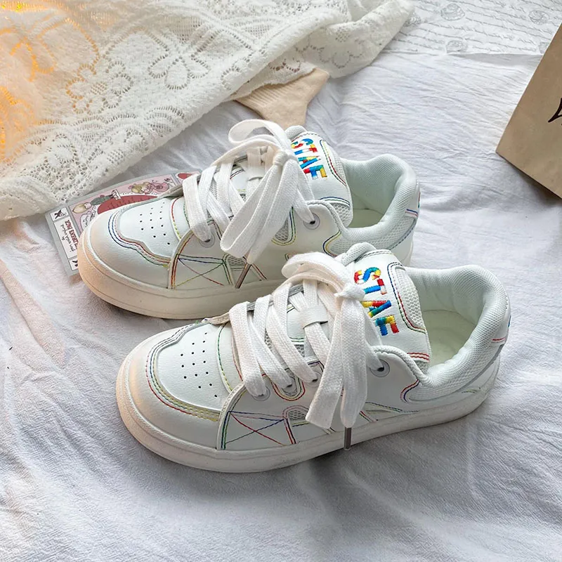 Than Than Me Skateboard Shoes Women's-14