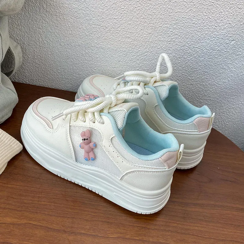 Than Than Me Skateboard Shoes Women's-2