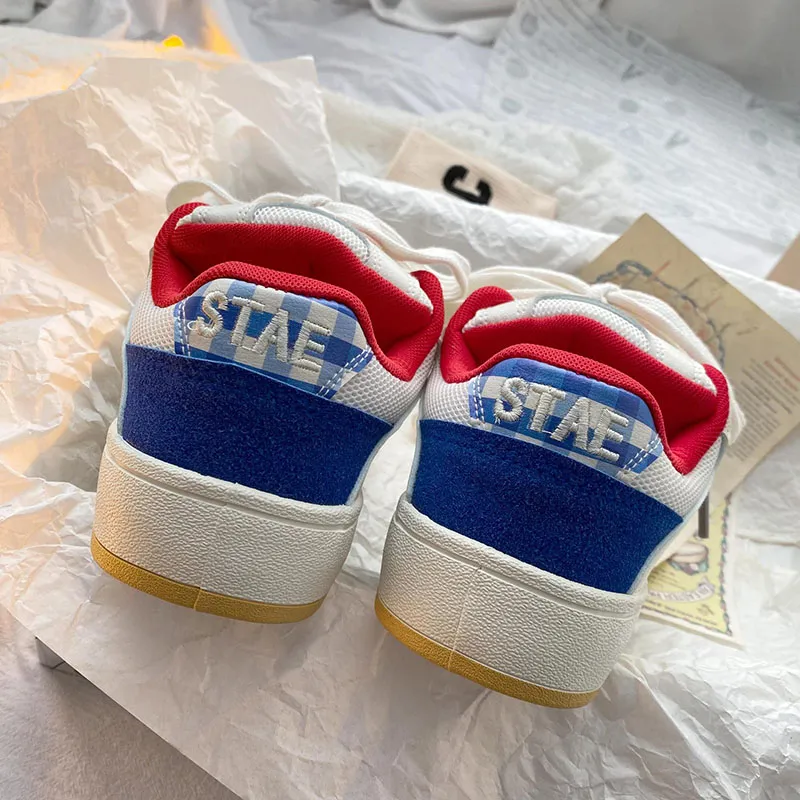 Than Than Me Skateboard Shoes Women's-3