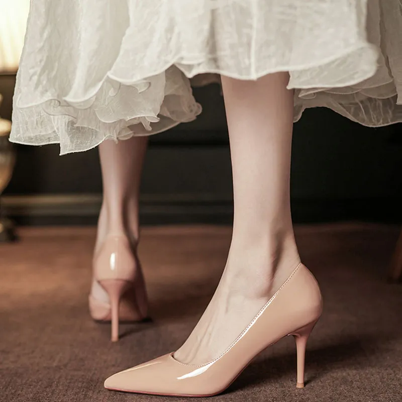 Than Than Me High Heels Women's-14