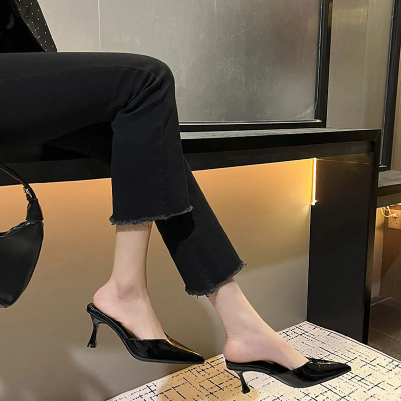 Than Than Me High Heels Women's-9