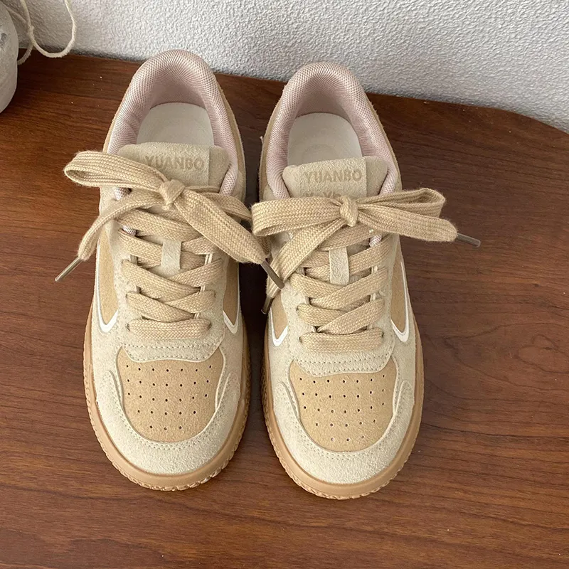 Than Than Me Skateboard Shoes Women's-1