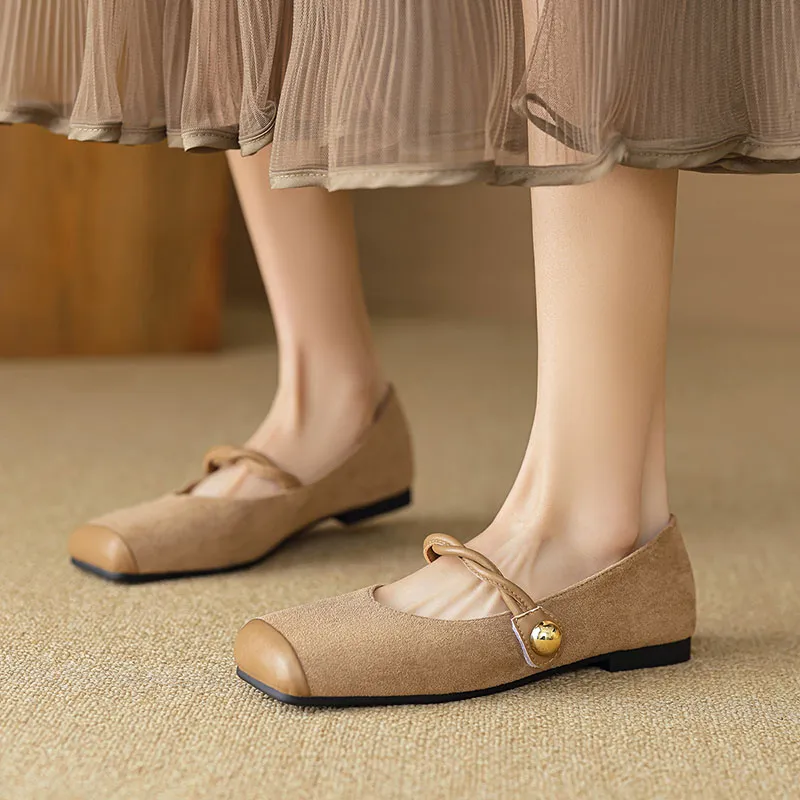 Than Than Me Casual Single Shoes Women's-6