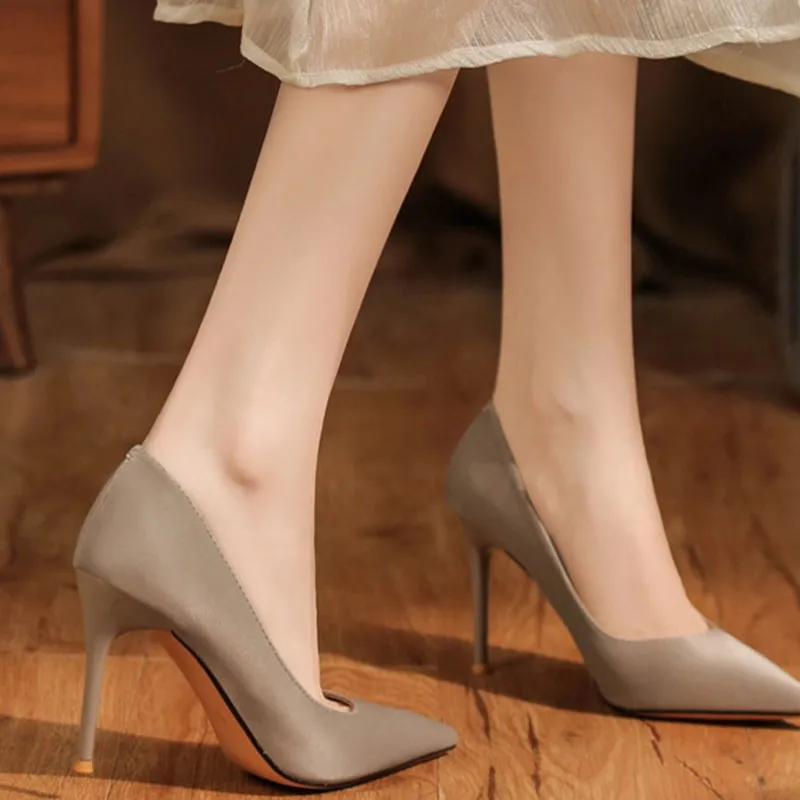 Than Than Me High Heels Women's-3