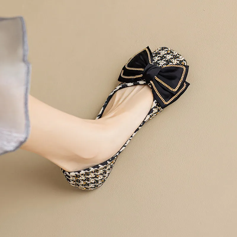 Than Than Me Casual Single Shoes Women's-3