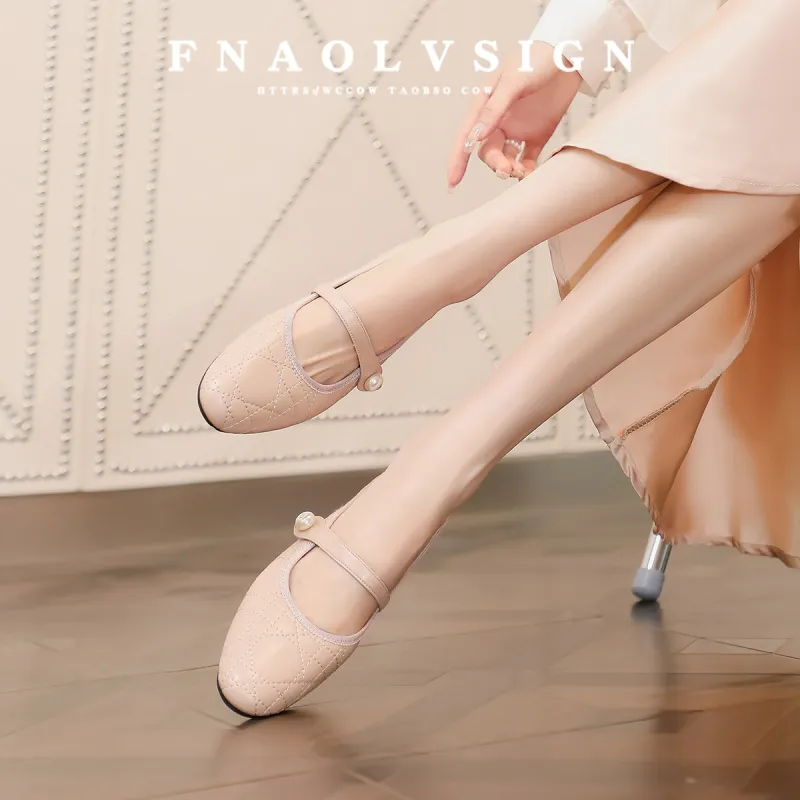 Than Than Me Casual Single Shoes Women's-10
