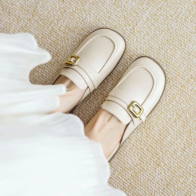 Than Than Me Wrap toe Slippers Women's-6