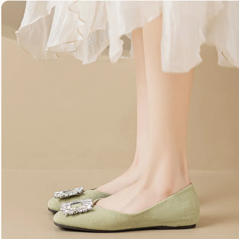 Than Than Me Casual Single Shoes Women's-5