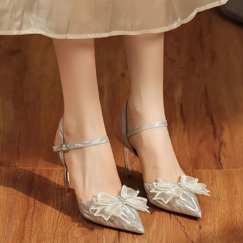 Than Than Me High Heels Women's-3