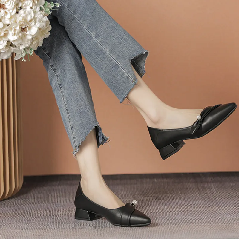 Than Than Me Casual Single Shoes Women's-3