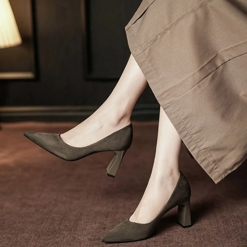 Than Than Me High Heels Women's-9