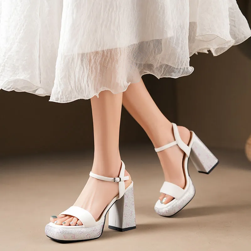Than Than Me High Heels Women's-6